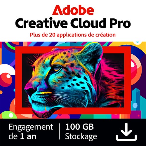 Creative Cloud Pro