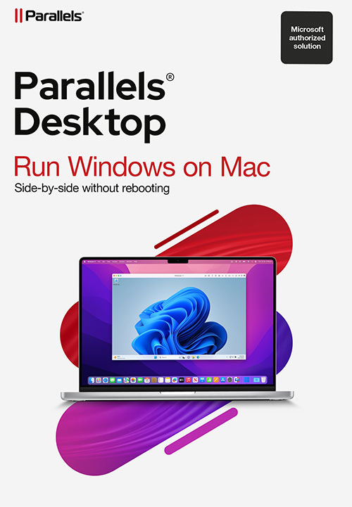 Parallels Desktop 20 - Abonnement 1 an