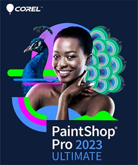PaintShop Pro 2023 Ultimate