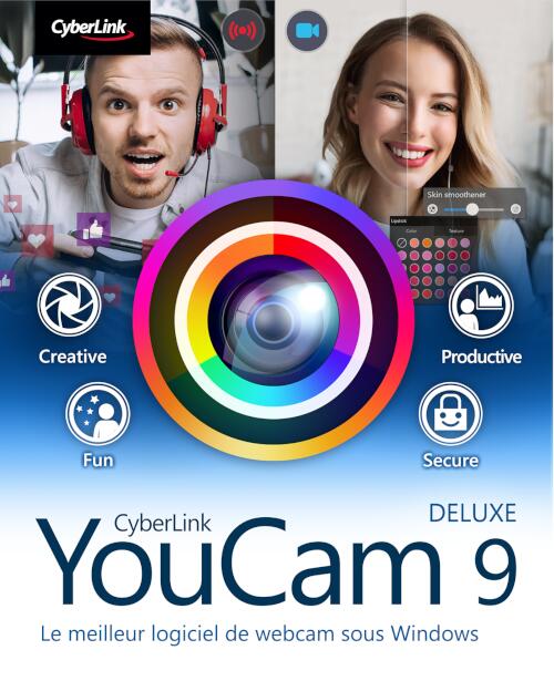 YouCam 9 Deluxe