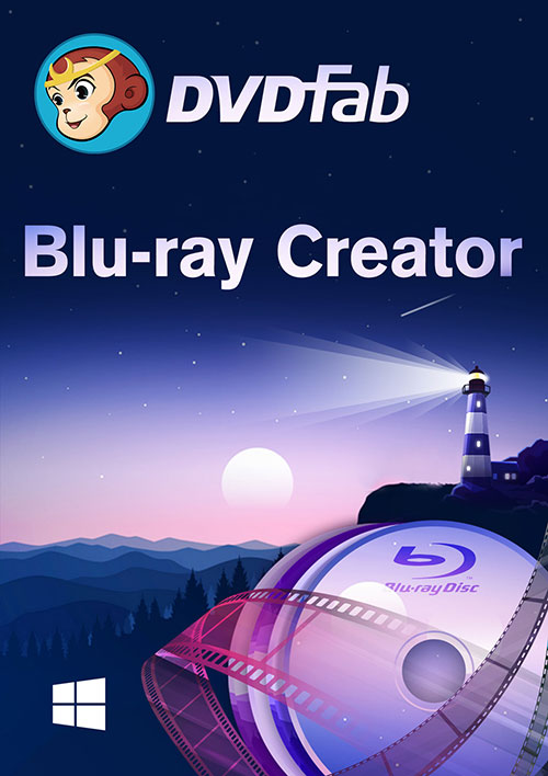 DVDFab Blu-ray Creator