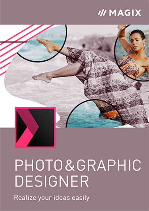 Magix Photo & Graphic Designer 18