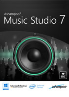 Ashampoo Music Studio 7