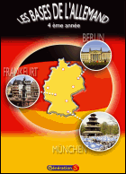 Les bases de l'allemand 4ère année