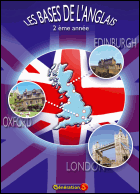 Les bases de l'anglais 2ème année
